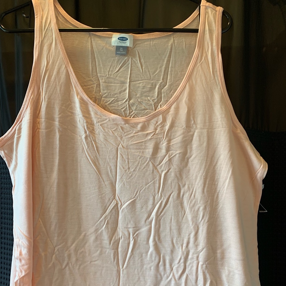 Old navy tank
